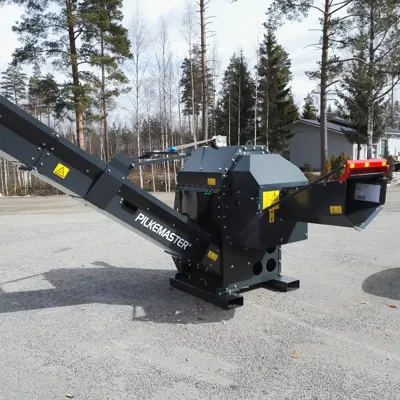 Vedmaskin Super, bilde 2