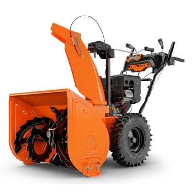 Snøfreser Deluxe 28, bilde 2