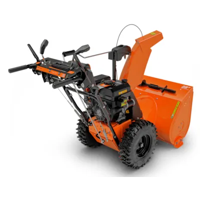 Snøfreser Deluxe 28, bilde 3