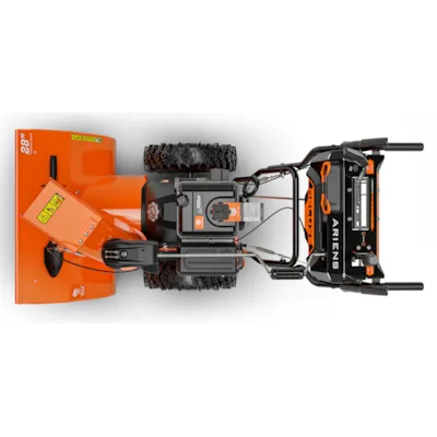 Snøfreser Deluxe 28, bilde 4