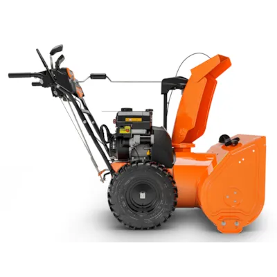 Snøfreser Deluxe 28, bilde 5