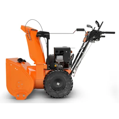 Snøfreser Deluxe 28, bilde 6