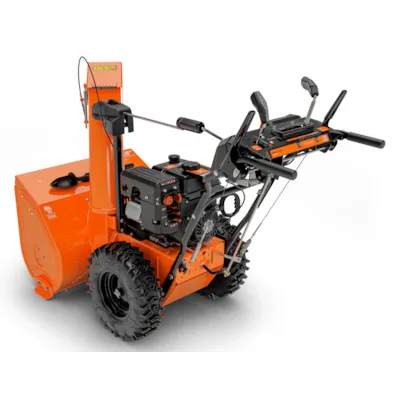 Snøfreser Deluxe 28, bilde 8