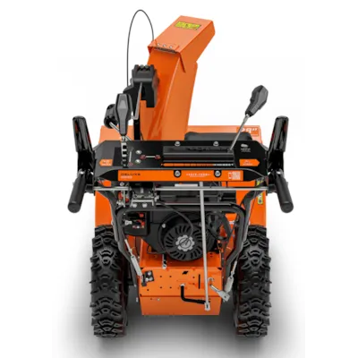 Snøfreser Deluxe 28, bilde 9