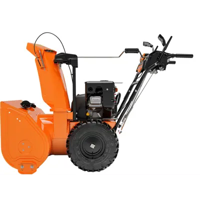 Snøfreser Deluxe 28, bilde 5