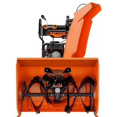 Snøfreser Deluxe 28, bilde 6