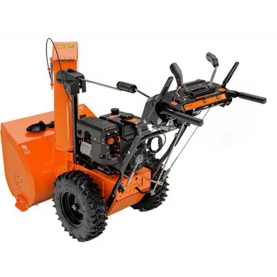 Snøfreser Deluxe 28, bilde 7