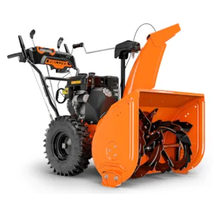 Snøfreser Deluxe 28