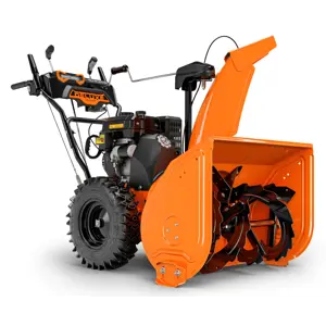 Snøfreser Deluxe 28