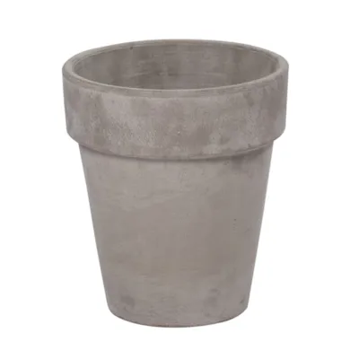 Blomsterpotte Greige Alto grå
