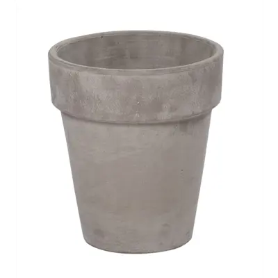 Blomsterpotte Greige Alto grå