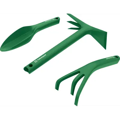 Hageredskapsett i 3 deler, bilde 2