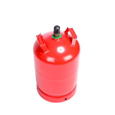 Propan kun gass stål 11 kg påtrykksventil, bilde 2