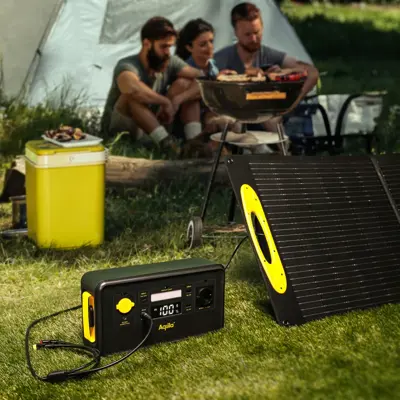 Solcellepanel Sunbird P100, bilde 4