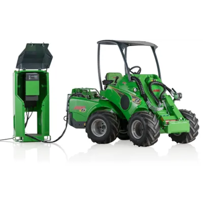 Hurtigladestasjon 400V/32A