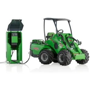 Hurtigladestasjon 400V/32A