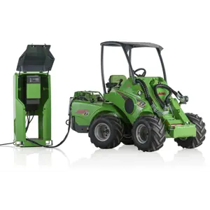 Hurtigladestasjon 400V/32A