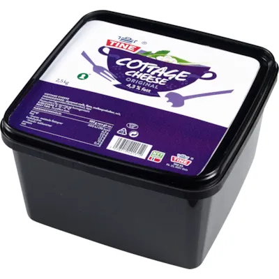 Cottage Cheese 2,5 kg