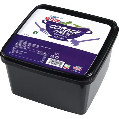 Cottage Cheese 2,5 kg