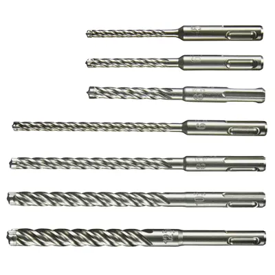 Hammerborsett Nemesis II SDS-Plus