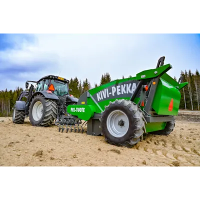 Kivi-Pekka 3,3 steinplukker, bilde 2