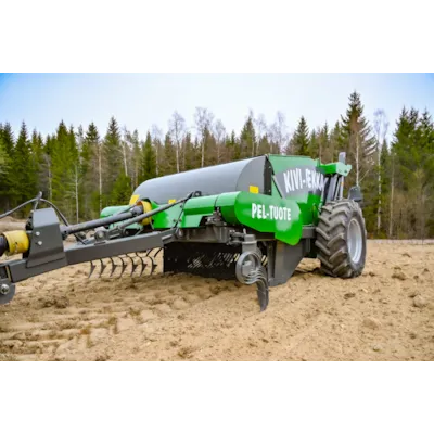 Kivi-Pekka 3,3 steinplukker, bilde 4