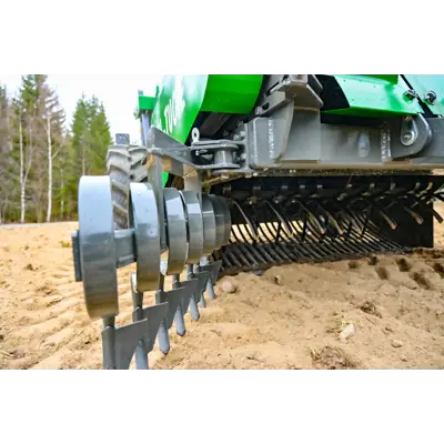 Kivi-Pekka 3,3 steinplukker, bilde 3