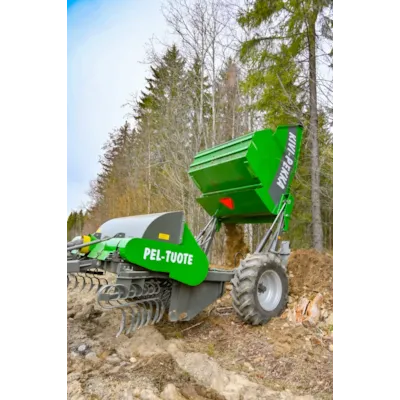 Kivi-Pekka 3,3 steinplukker, bilde 5