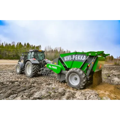 Kivi-Pekka 3,3 steinplukker, bilde 6