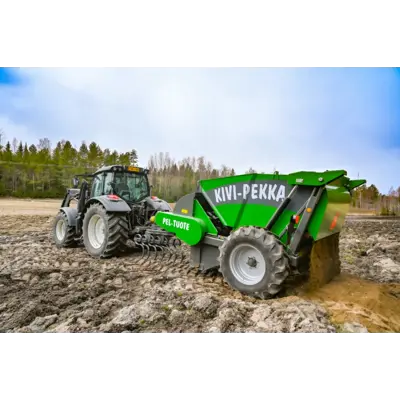 Kivi-Pekka 3,3 steinplukker, bilde 6