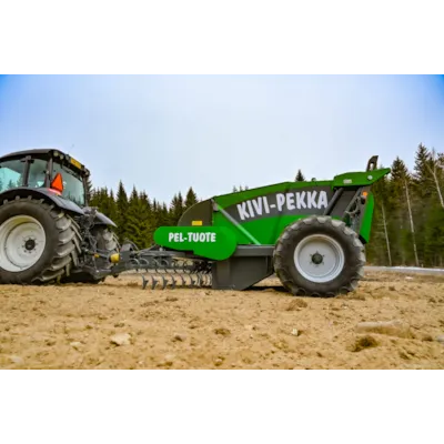 Kivi-Pekka 3,3 steinplukker