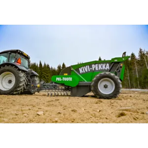 Kivi-Pekka 3,3 steinplukker