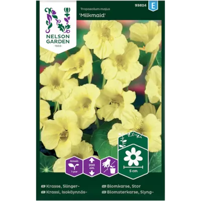 Frø blomkarse stor Milkmaid