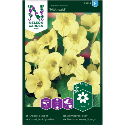 Frø blomkarse stor Milkmaid