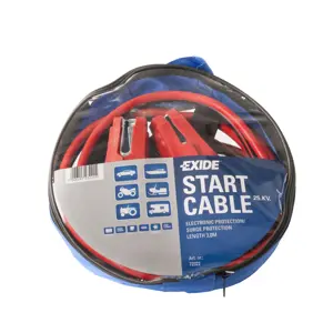 Startkabel 25 mm² 3 m