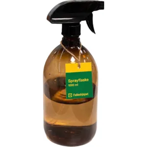 Sprayflaske 1000 ml