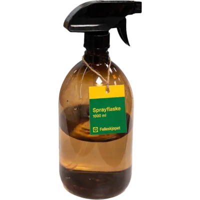 Sprayflaske 1000 ml