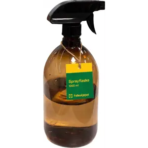 Sprayflaske 1000 ml