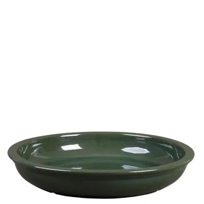 Vannspeil grønn Ø45 cm