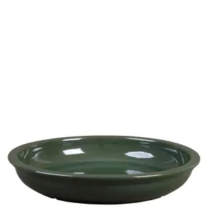 Vannspeil grønn Ø45 cm