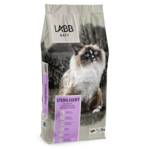 Kattemat Sterilisert 10 kg