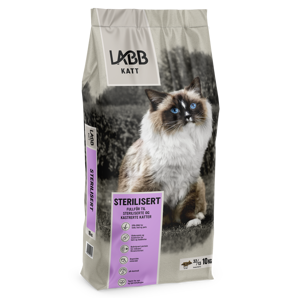 Kattemat Sterilisert 10 kg