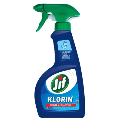 Klorin spray 500 ml