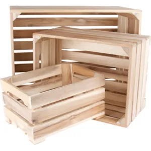 Felleskjøpet trekasse 3 pk