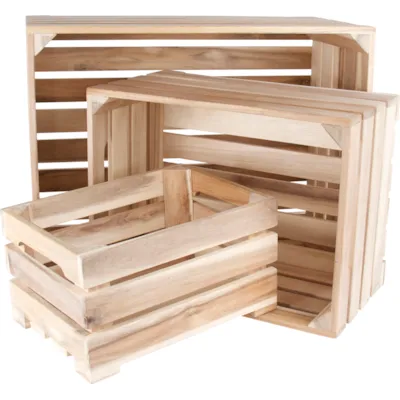 Felleskjøpet trekasse 3 pk