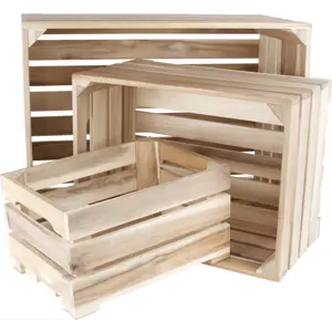 Felleskjøpet trekasse 3 pk