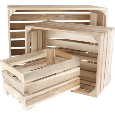 Felleskjøpet trekasse 3 pk