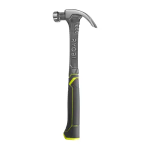 Hammer i stål 450 g