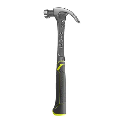 Hammer i stål 450 g