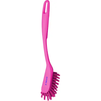 Oppvaskbørste rosa
